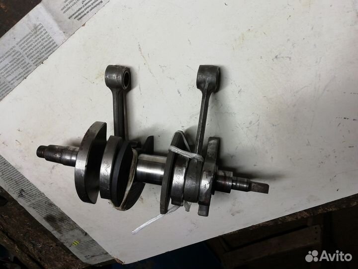 Вал коленчатый на Вихрь