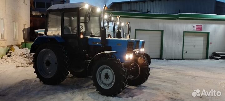 Трактор МТЗ (Беларус) 82.1, 2023
