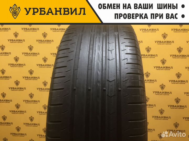 Continental ContiPremiumContact 5 SUV 225/60 R17 99V
