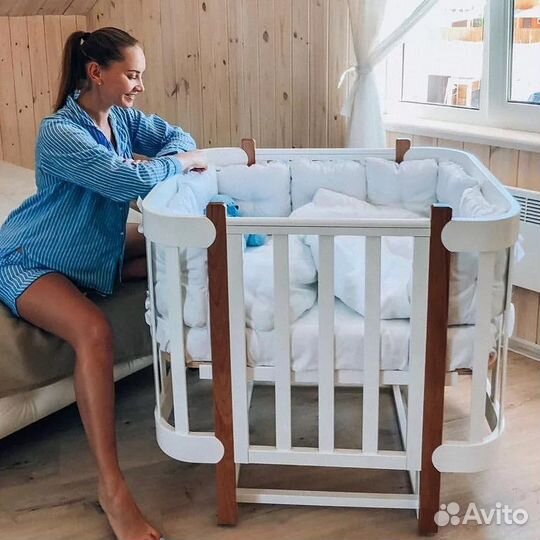 Матрас доя люльки Mommy от Happy Baby