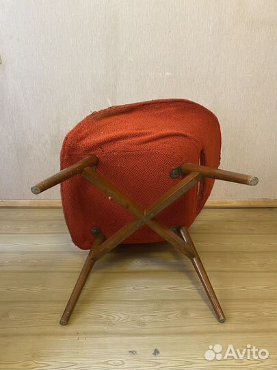 Кресло-ракушка чсср