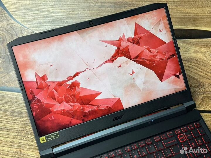 Игровой ноутбук Acer Nitro 5 с гарантией