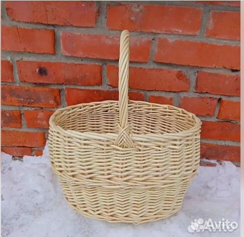 Лесная корзинка