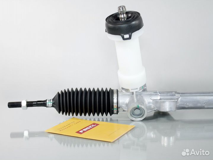 Рулевая рейка без гур киа Церато 2 Новая