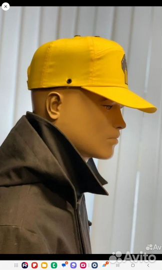 Каска-кепка-каскетка