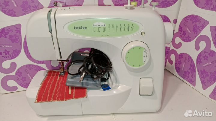 Швейная машинка brother