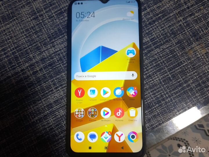 Xiaomi Poco M5, 4/64 ГБ