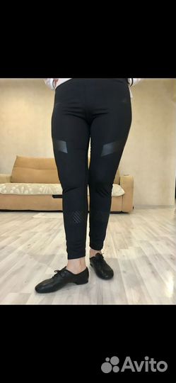 Леггинсы спортивные adidas