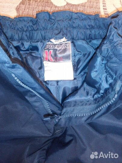 Зимние брюки, размер 100