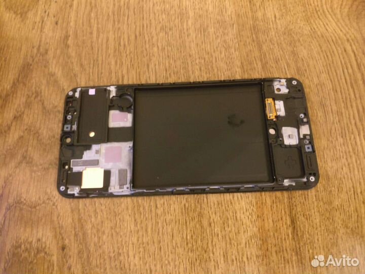 Дисплей Samsung A50 под переклей