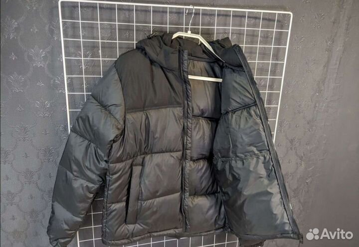 Пуховик Nike DryFit