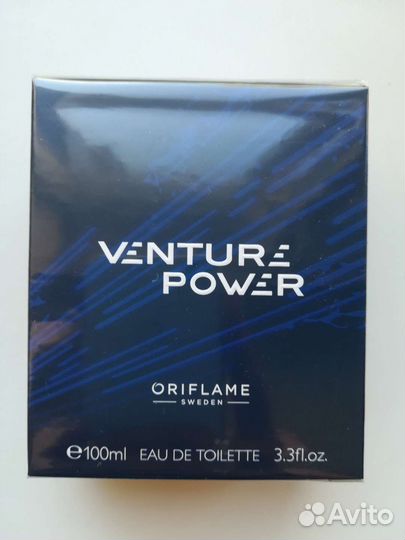 Мужская туалетная вода oriflame