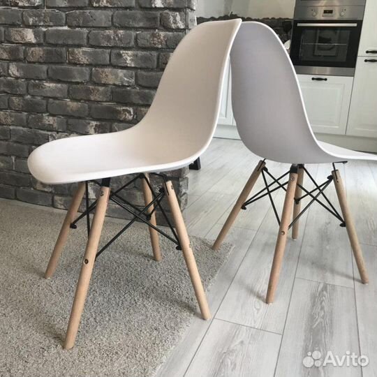 Стулья eames