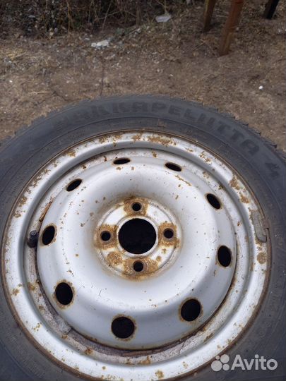 Nokian Tyres Hakkapeliitta 4 185/70 R14