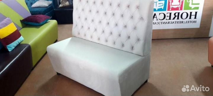 Диван для ресторана, кафе и гостиницы