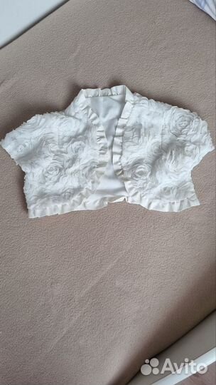 Платье нарядное 122