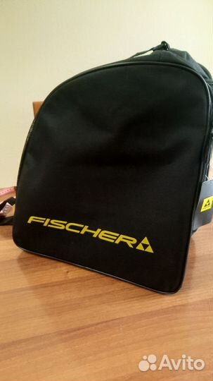 Сумка для лыжных или горных ботинок фишер