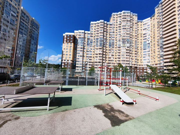 Квартира-студия, 24 м², 3/25 эт.