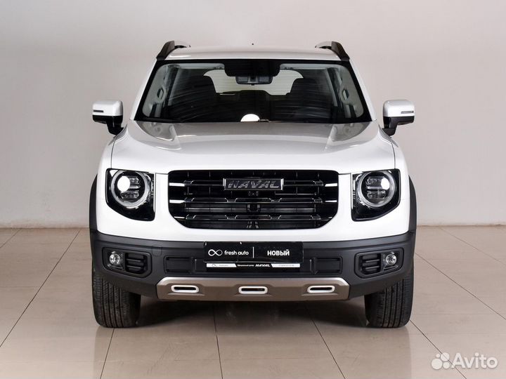 Haval Dargo 2.0 AMT, 2024