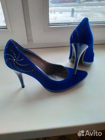 Туфли женские 37,5 размер