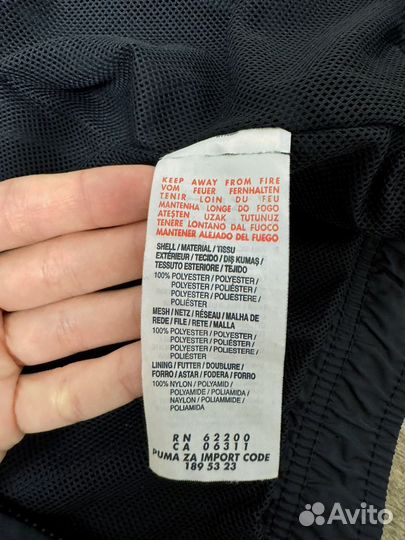 Спортивный костюм мужской puma