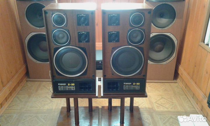 Акустическая система 35ас-212 (