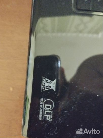 Проектор Acer x1240 c экраном
