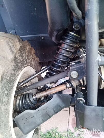 Квадроцикл атв 700