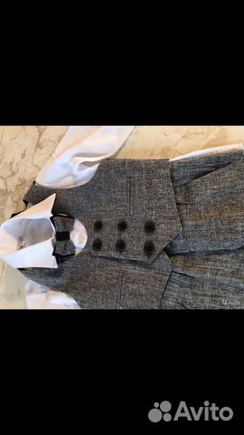 Комплект на 1 годик, костюм на мальчика