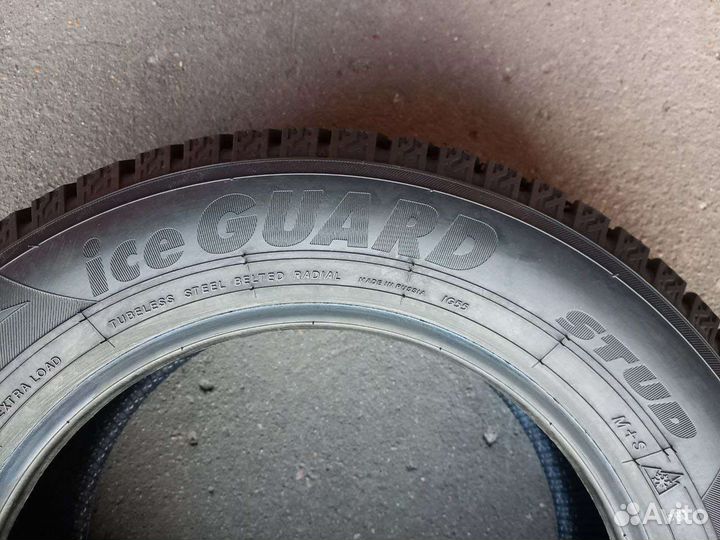 Yokohama Ice Guard Stud IG55 175/65 R14 86T