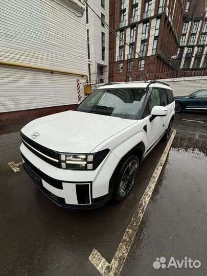 Hyundai Santa Fe 1.6 AT, 2023, 3 144 км
