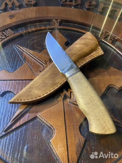 Ножи ручной работы