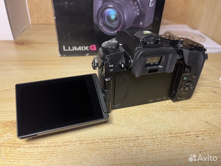 Kaмеpа Pаnasоniс Lumiх g7 Miсro 4/3