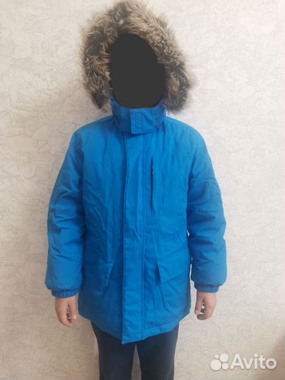 Парка зимняя детская Lenne