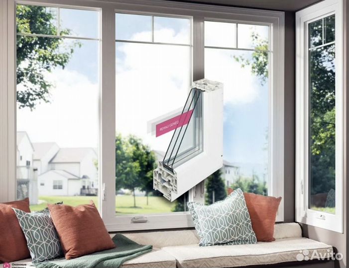 Пластиковые окна