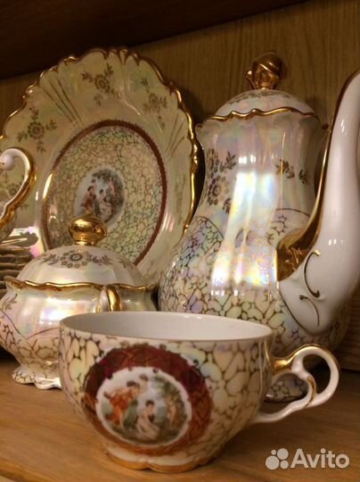 Сервиз чайный Мадонна