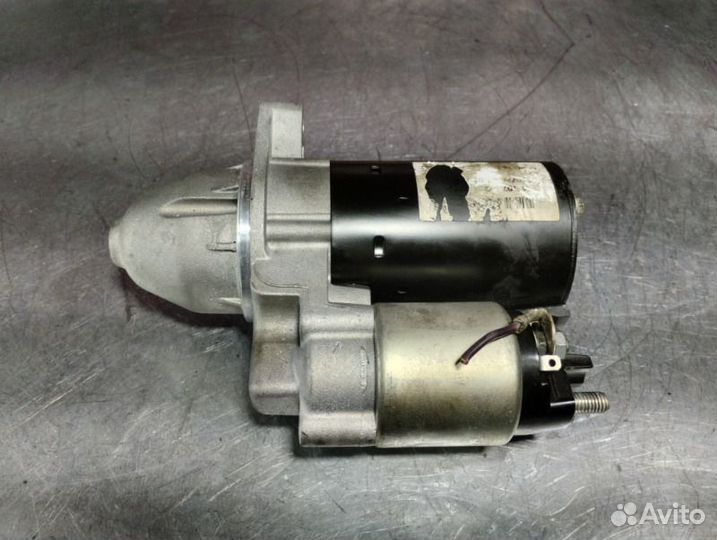 Стартер Mercedes C-Class W204 M271 1.8TI 2010