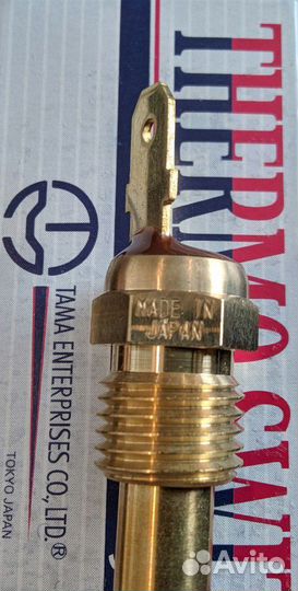 Датчик температуры ож Tama (Япония). Новый