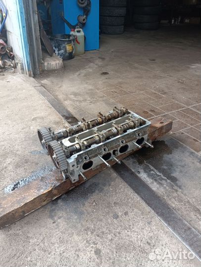 Гбц ford focus 2 1 6