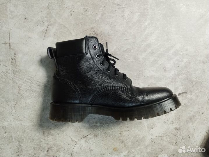 Ботинки Vegetarian Shoes Airseal Ranger Boot Black