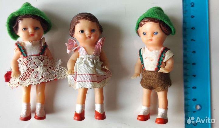 Пупсы ГДР - СССР