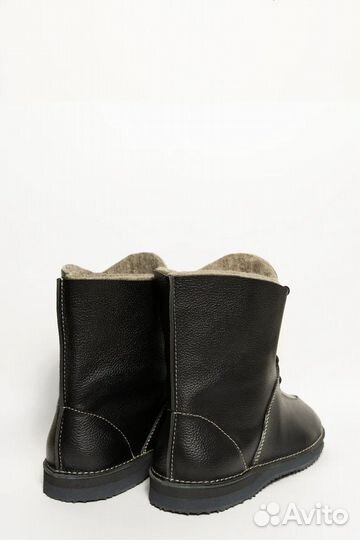 Сапоги зимние