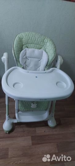 Стульчик-шезлонг Capella S-208