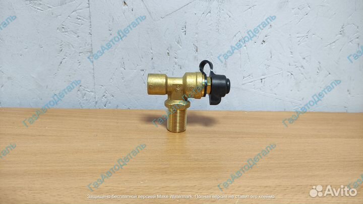 Тройник тормозной Газон Некст, Валдай