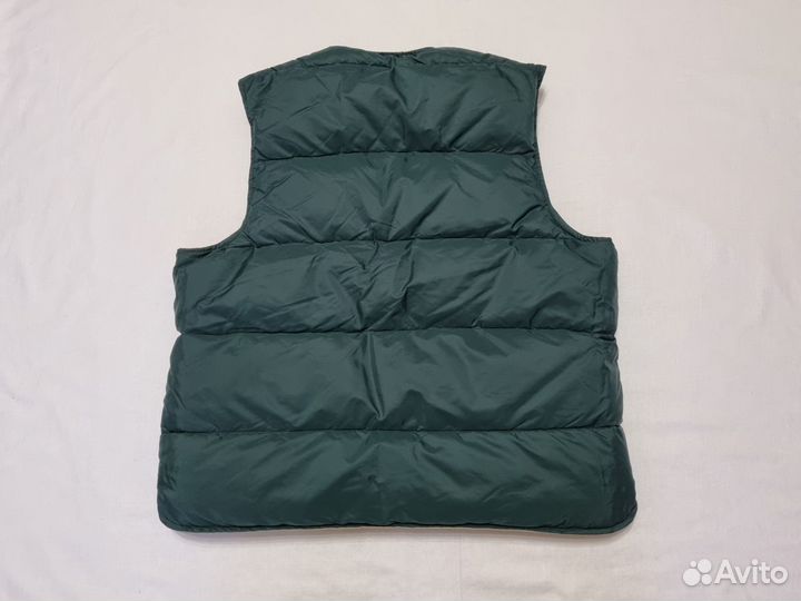 Жилет Eddie Bauer Reversible Vest Made in USA L