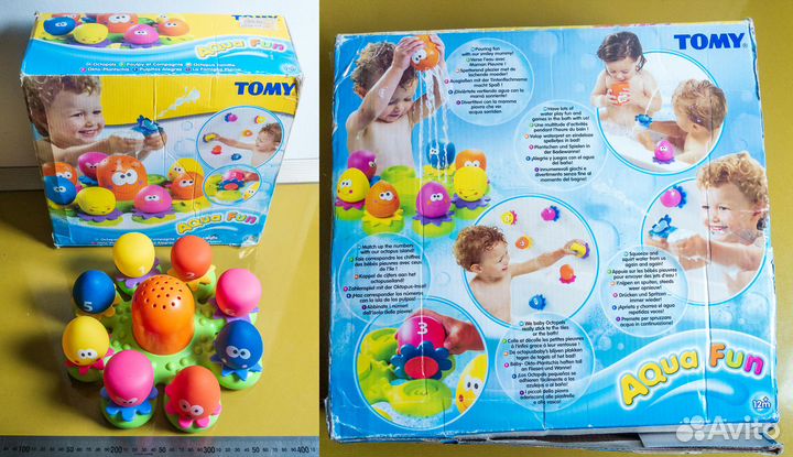 Игрушки ванна песочница море нарукавники мочалка