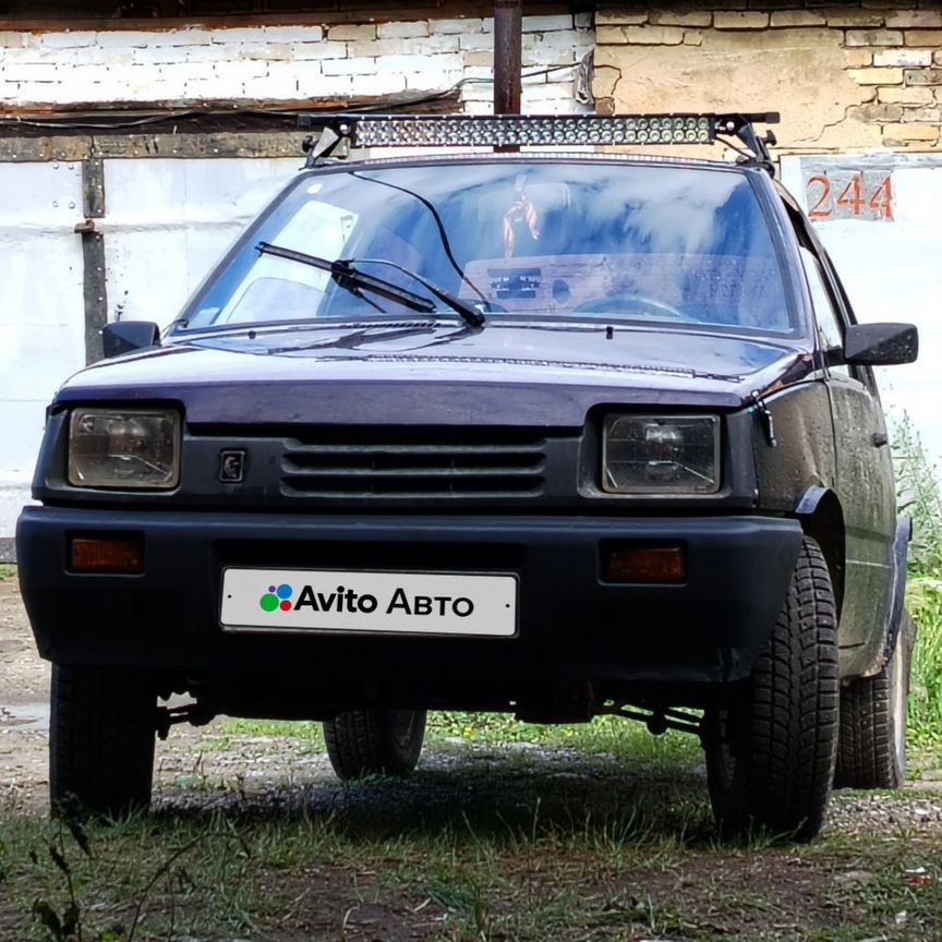 Купить ВАЗ (LADA) 1111 Ока 🚘 от 35 000 ₽ в Верхнеуральске