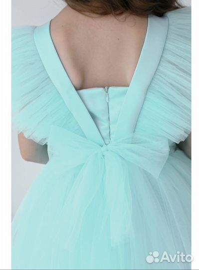 Платье на утренник или фотосессию