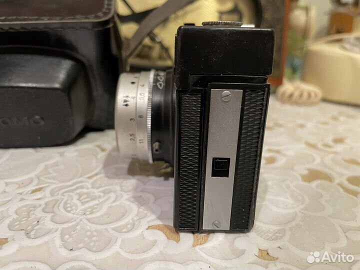 Фотоаппарат Смена 8м Ломо СССР