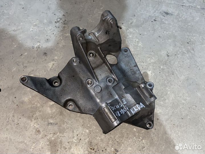 Кранштейн генератора Ford 1.8tdci kkda kkdb